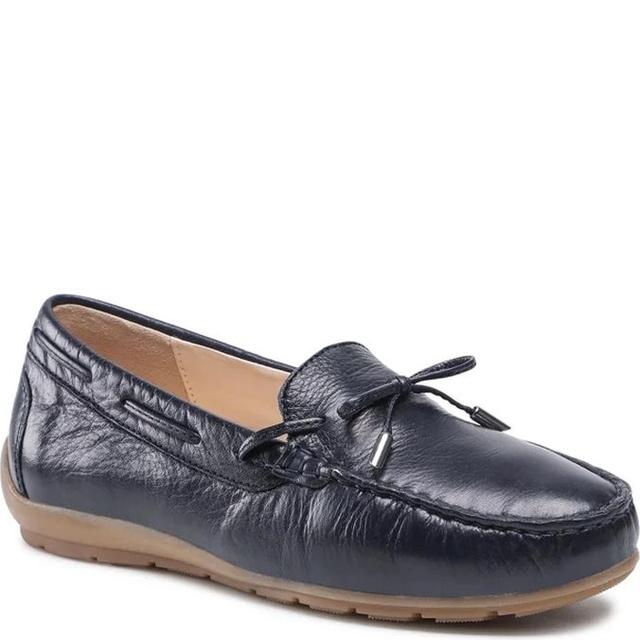 Mokasinai moterims, Mėlyna, Alabana mocasins