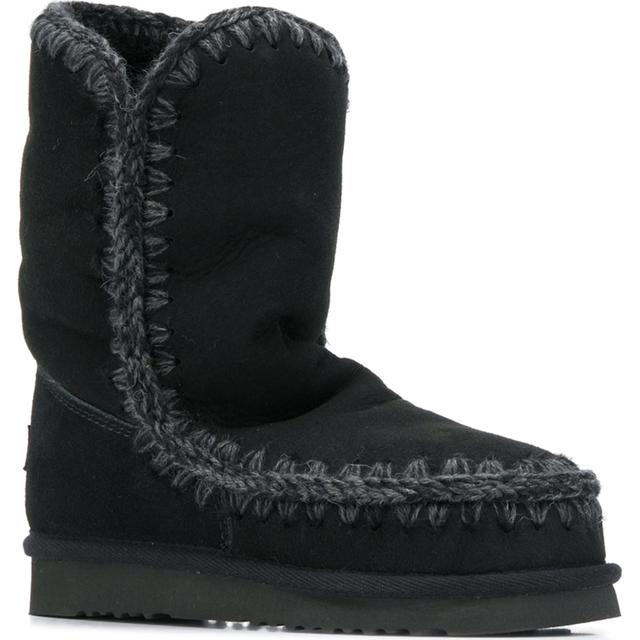 Aulinukai moterims, Juoda, Eskimo boot 24 cm