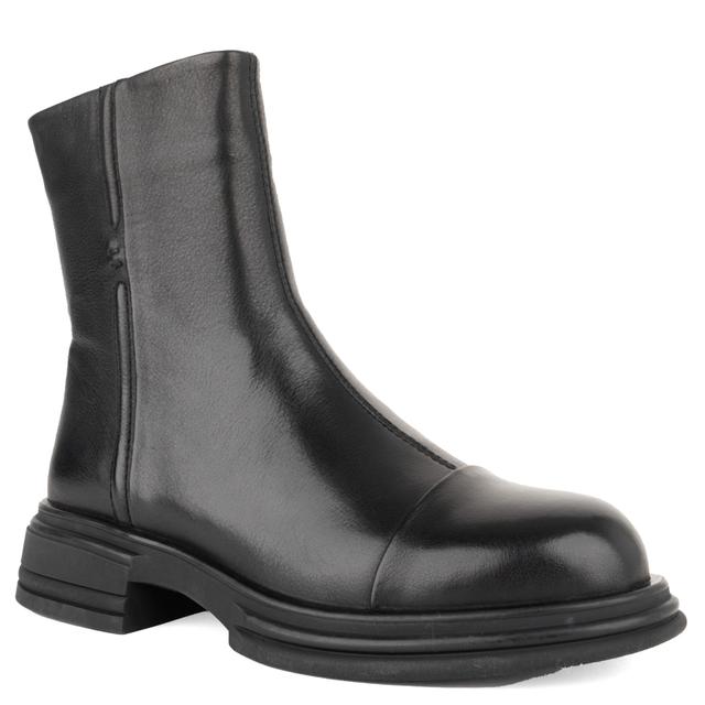 Aulinukai moterims, Juoda, Booties