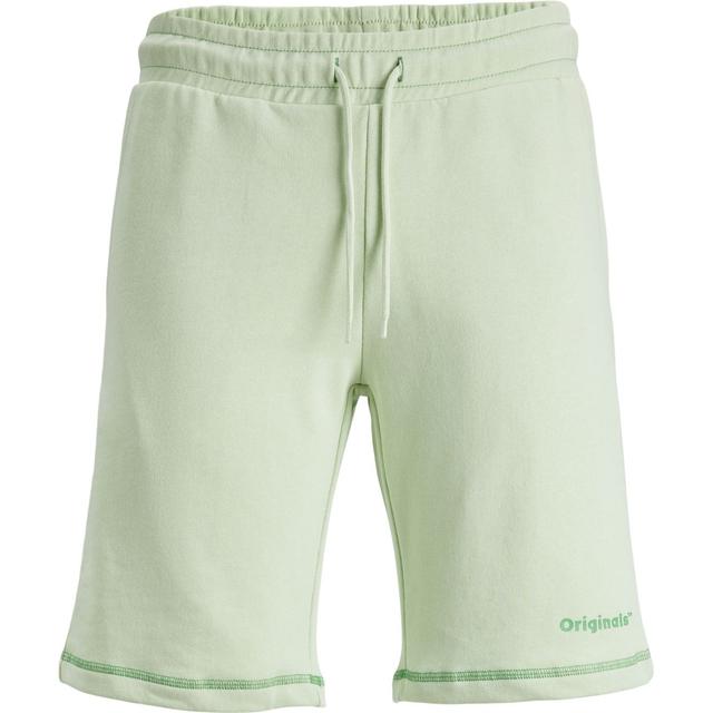 Šortai vyrams, Žalia, JPSTFADED SWEAT