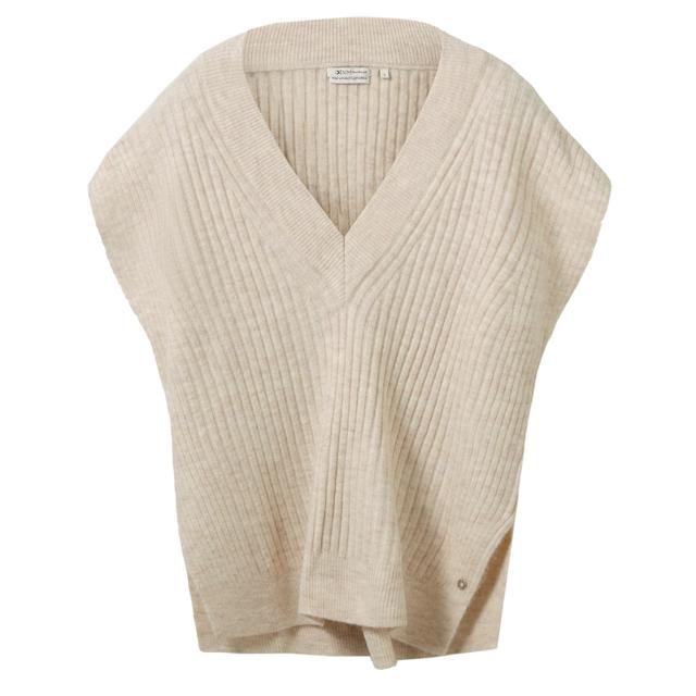 Pūkinė liemenė moterims, Kūno, Liemenė