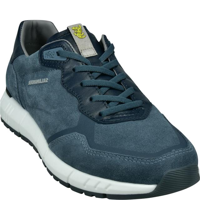 Laisvalaikio bateliai vyrams, Mėlyna, Leisure