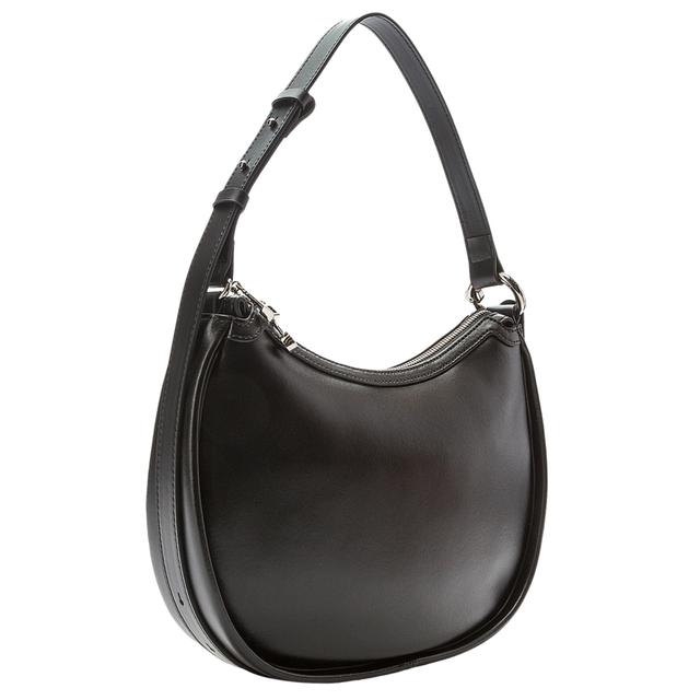 Rankinė per petį moterims, Juoda, Should bag