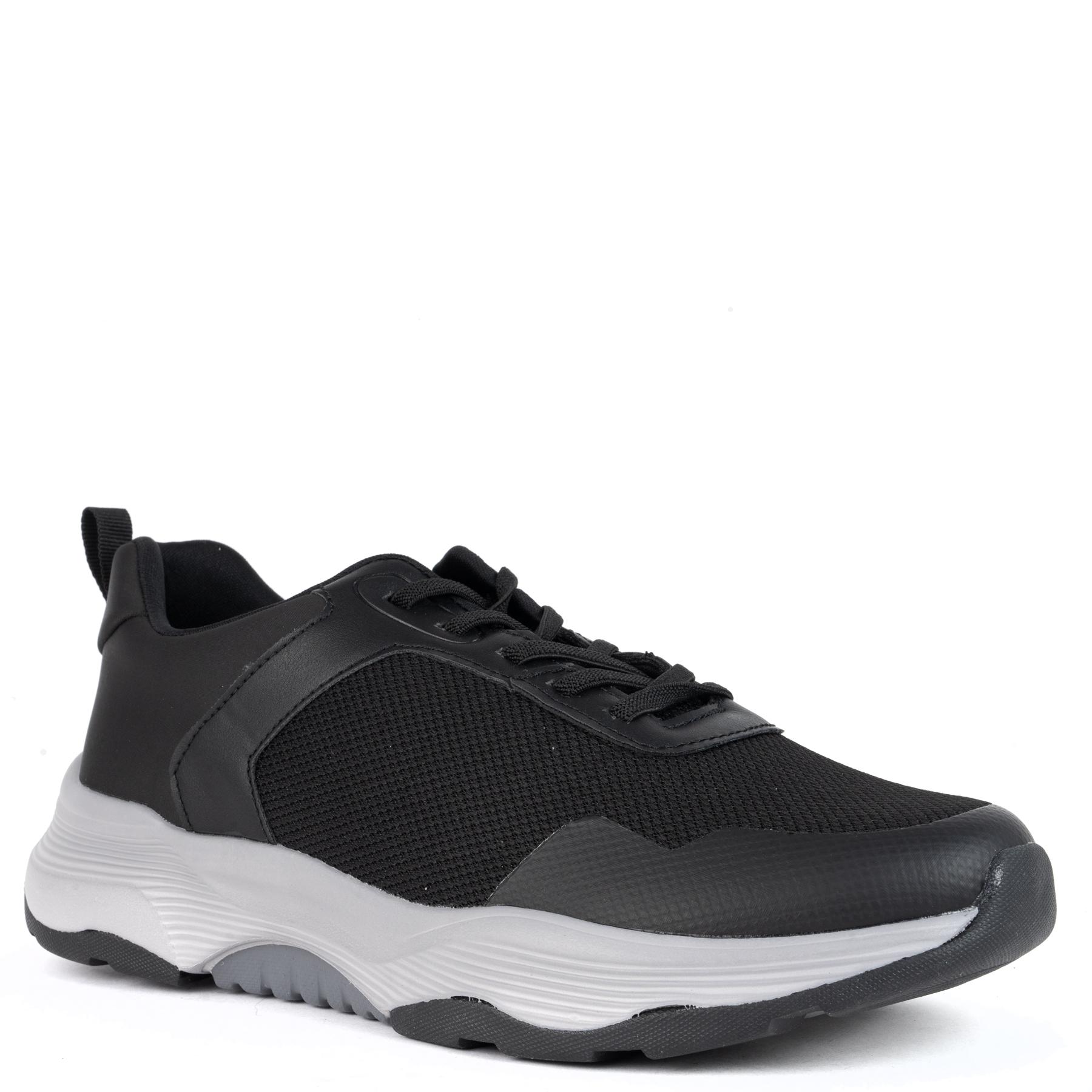 Laisvalaikio bateliai vyrams, Juoda, Sneakers