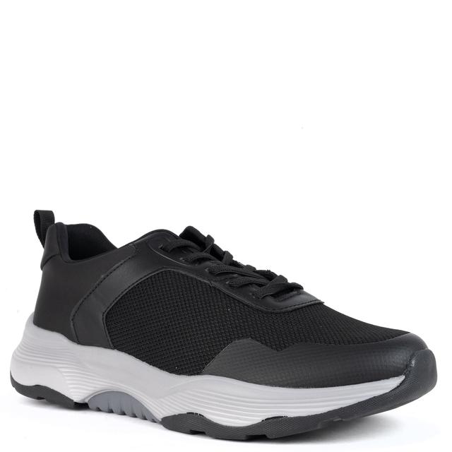 Laisvalaikio bateliai vyrams, Juoda, Sneakers