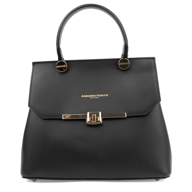 Pirkinių krepšys moterims, Juoda, Tote bag