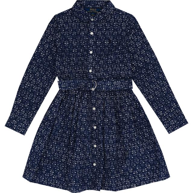 Midi suknelė mergaitėms, Mėlyna, Louella day dress