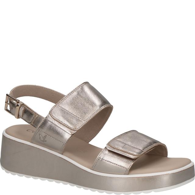 Basutės moterims, Smėlio, Sandals