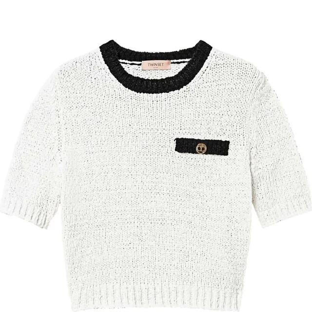 Palaidinės moterims, Marga, Tshirts cropped