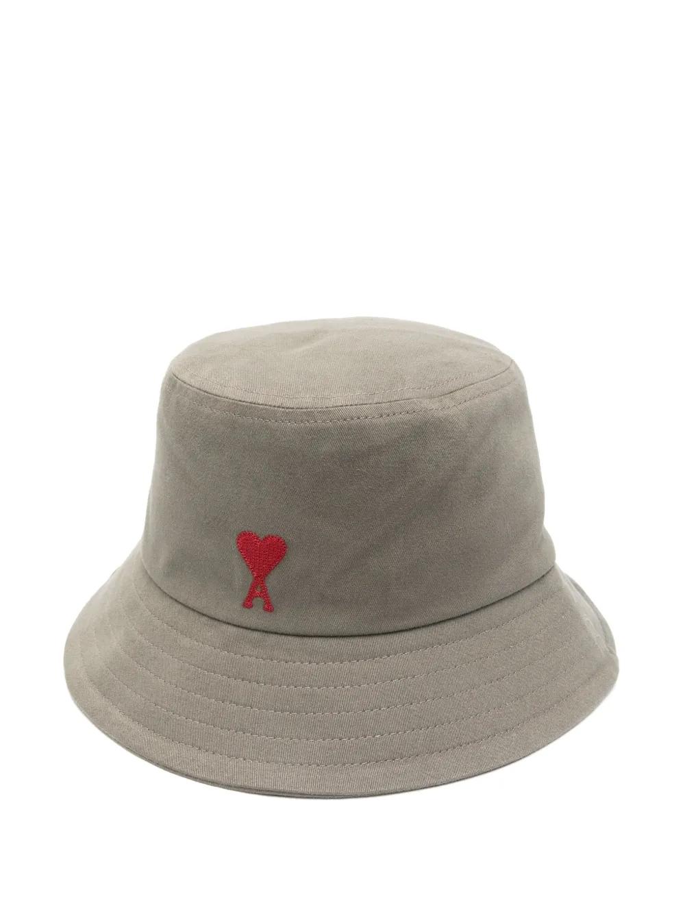 Skrybėlė, Pilka, Bucket hat