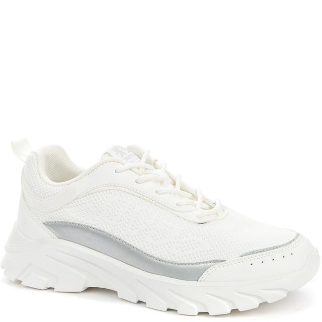 Sportiniai bateliai moterims, Balta, SPORT SHOE