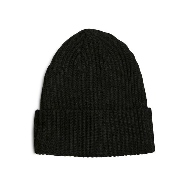 Skrybėlė moterims, Juoda, PCHEXO HOOD NOOS BC