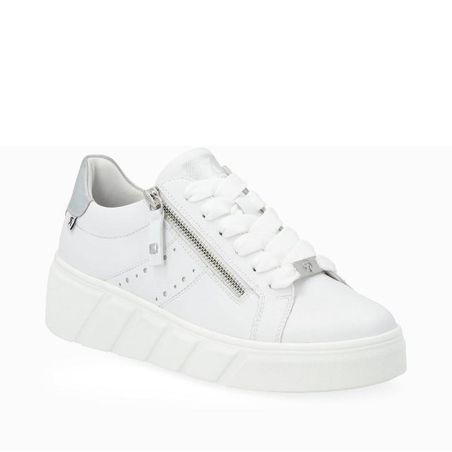 Laisvalaikio bateliai moterims, Balta, LEISURE