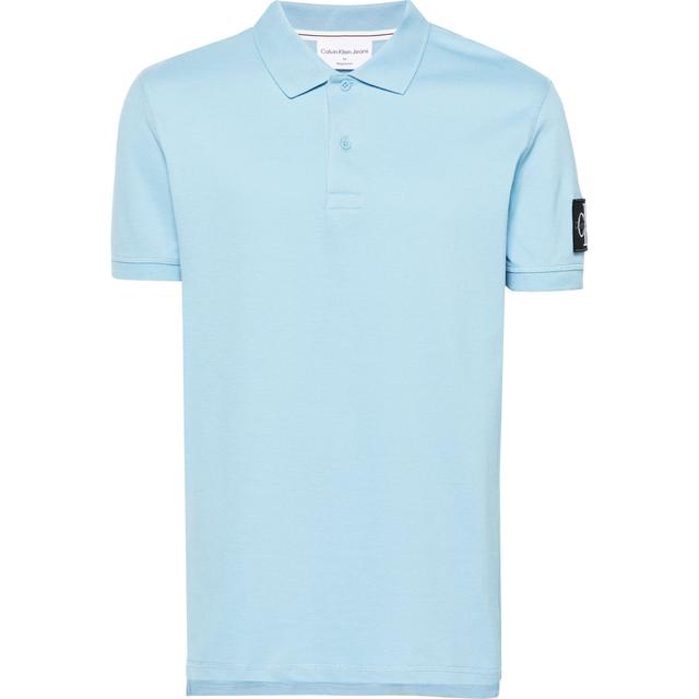 Polo marškiniai trumpos rank. vyrams, Mėlyna, S/s polo