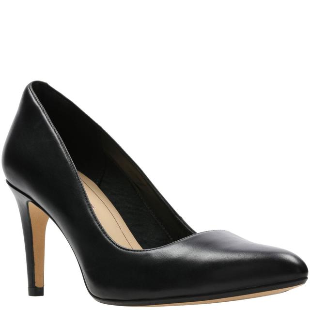 Aukštakulniai moterims, Juoda, Laina Rae Pumps