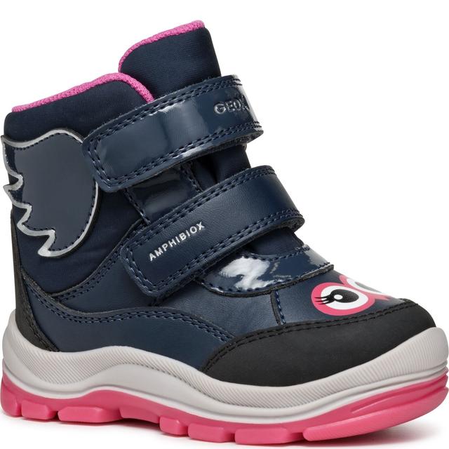 Aulinukai mergaitėms, Mėlyna, Flanfil booties