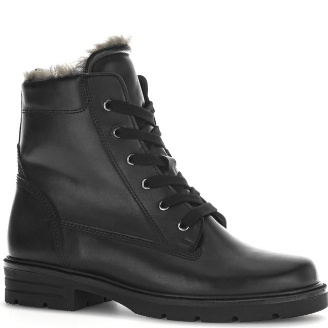 Aulinukai moterims, Juoda, Booties