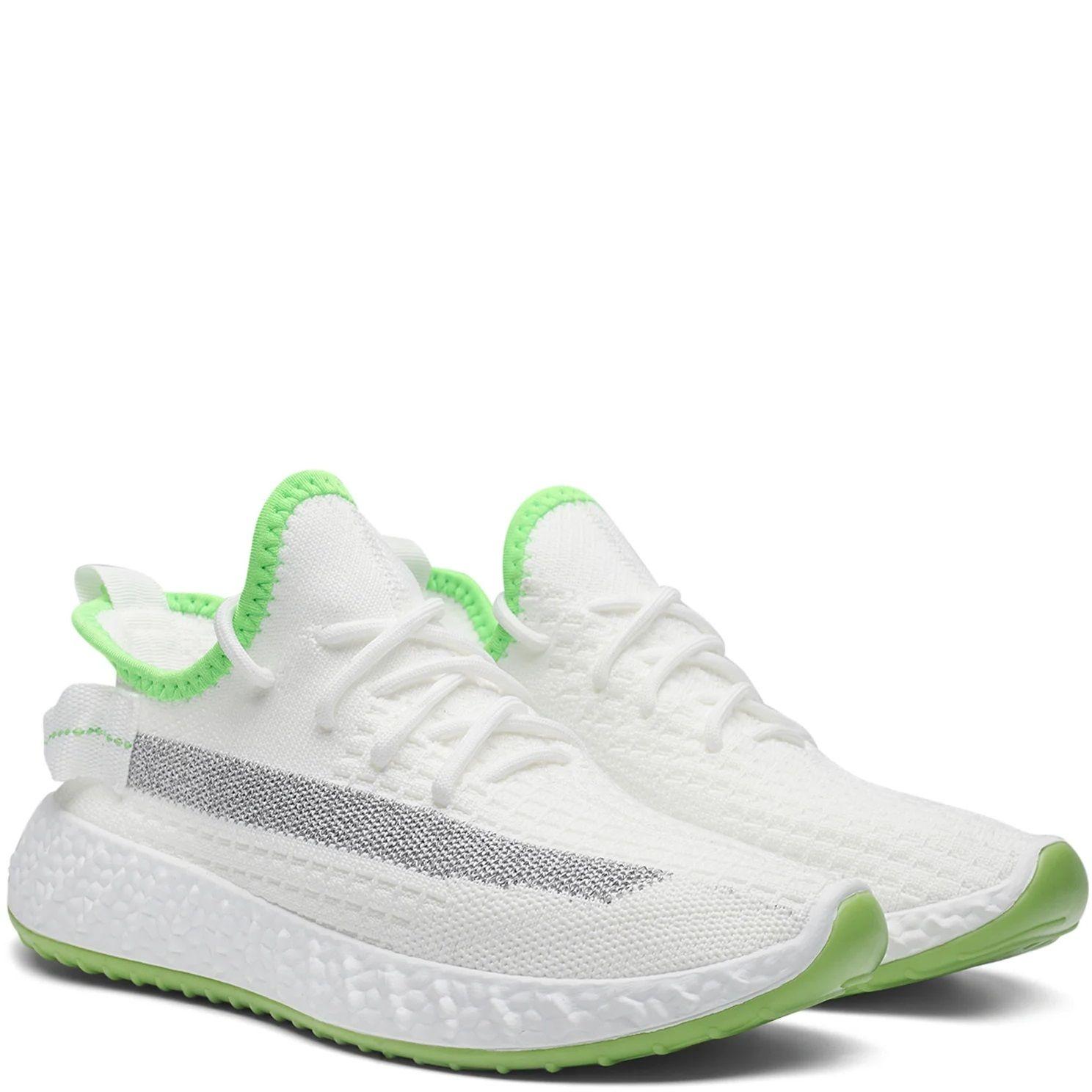 Laisvalaikio bateliai mergaitėms, Balta, Sneakers