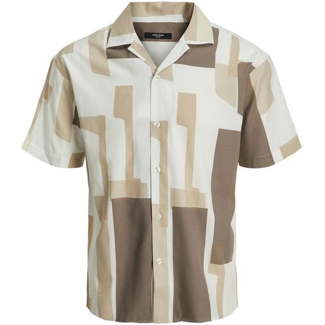 Marškiniai vyrams, Balta, JPRBLAMOTIVE PR