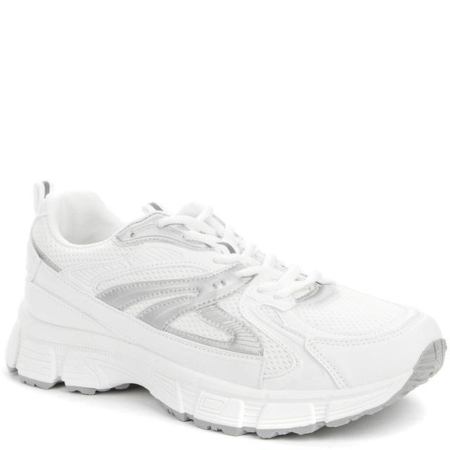 Sportbačiai moterims, Balta, Sneakers, KEDDO