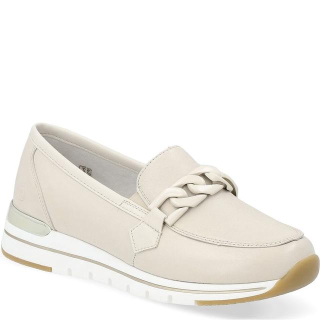 Loaferiai moterims, Smėlio, Loafers