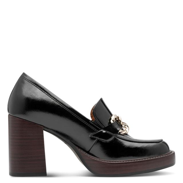 Aukštakulniai moterims, Juoda, Pumps 24413-45