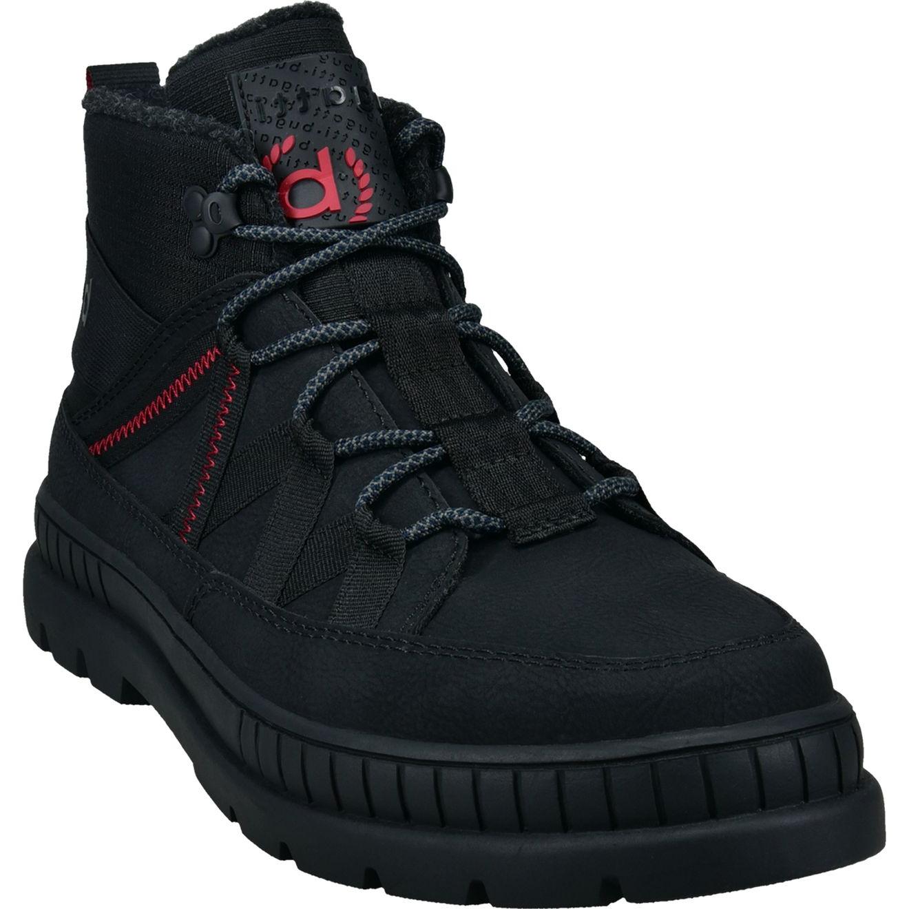 Aulinukai vyrams, Juoda, Pallario booties