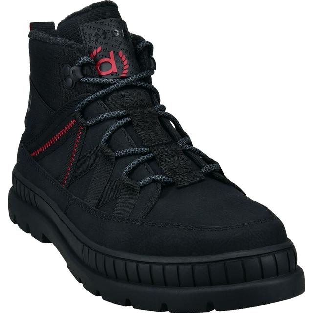 Aulinukai vyrams, Juoda, Pallario booties