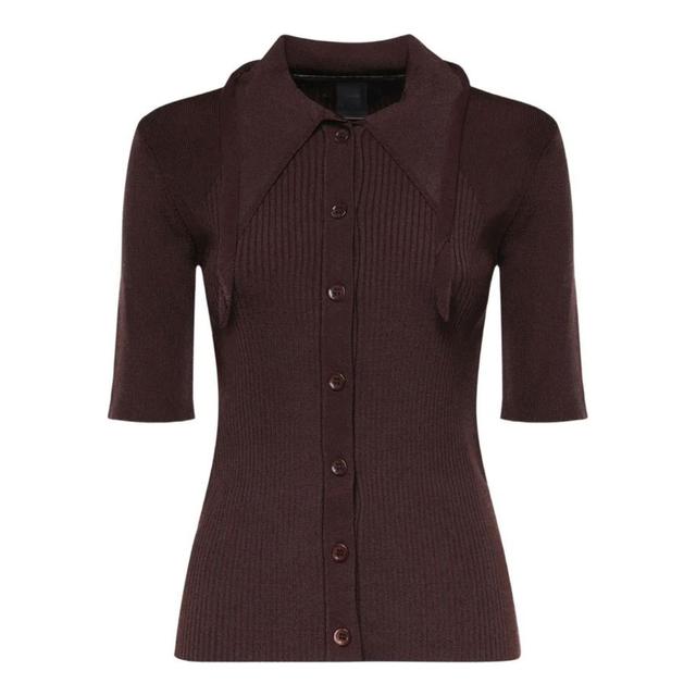 Megztinis moterims, Ruda, Coperto sweater