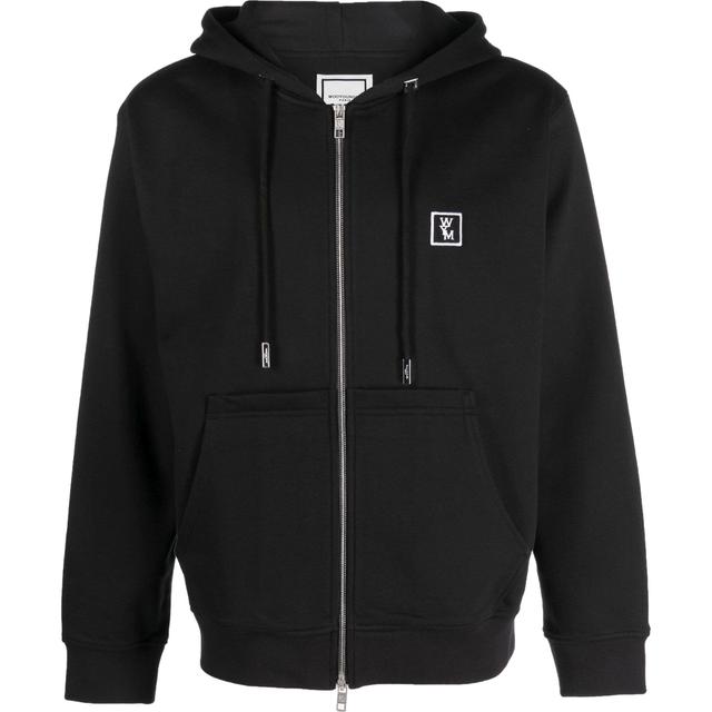 Sportinis nertinis vyrams, Juoda, Mens sweatshirt with zip