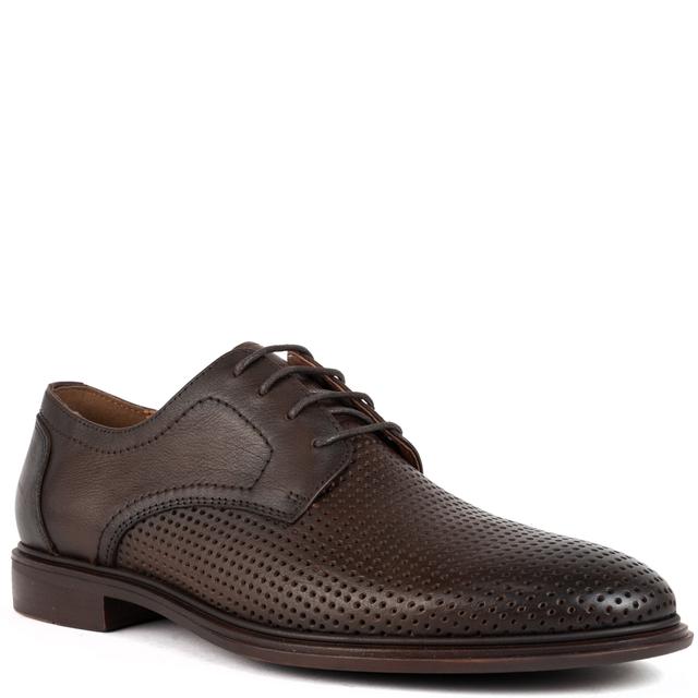 Klasikiniai batai vyrams, Ruda, Formal