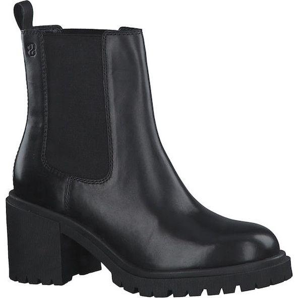 Aulinukai moterims, Juoda, BOOTIES