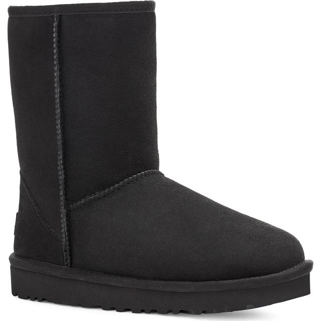 Aulinukai moterims, Juoda, Classic Short II booties