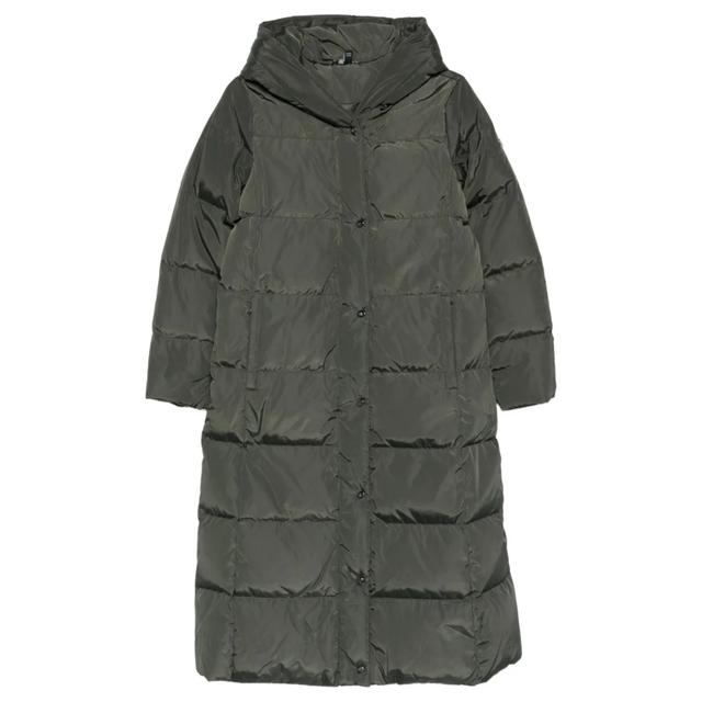 Striukė moterims, Žalia, Hd pf 44" insulated coat