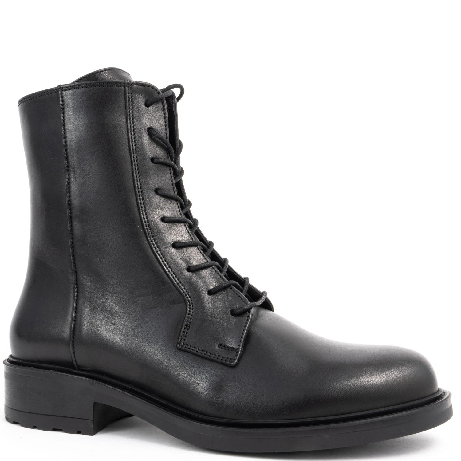 Aulinukai moterims, Juoda, Boots