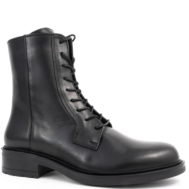 Aulinukai moterims, Juoda, Boots