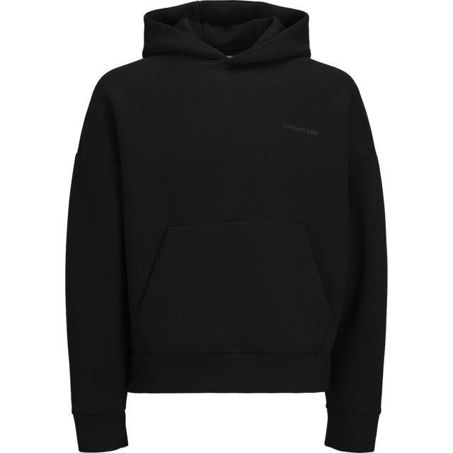 Džemperis vyrams, Juoda, Kinetic sweat hood