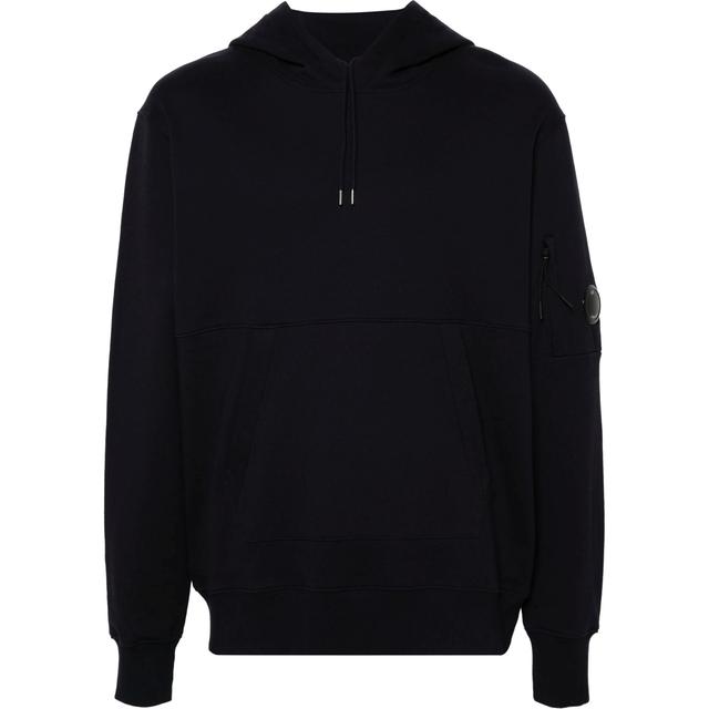 Džemperis vyrams, Mėlyna, Lens fleece hoodie