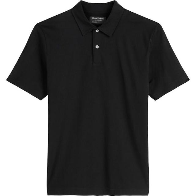 Polo marškiniai trumpos rank. vyrams, Juoda, Polo short 524221053056