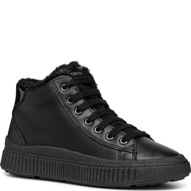 Aulinukai mergaitėms, Juoda, Laquinny booties