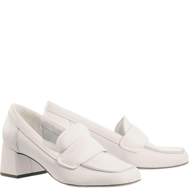 Klasikiniai batai moterims, Balta, Cassia formal