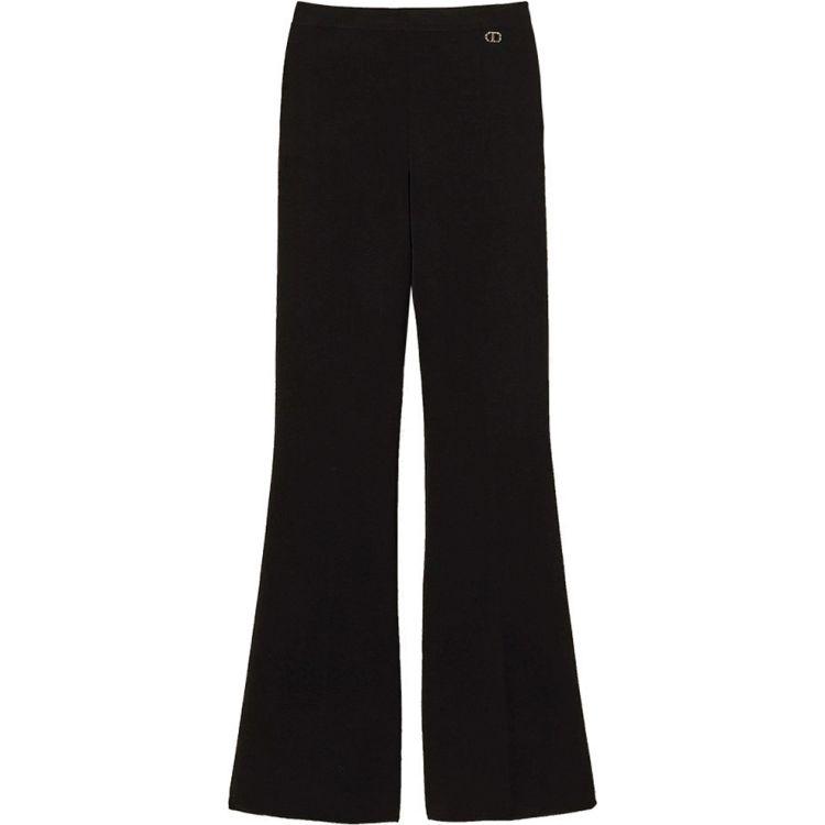 Kelnės moterims, Juoda, Pants