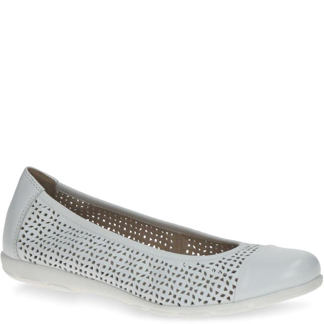 Balerinos moterims, Balta, Ballerinas