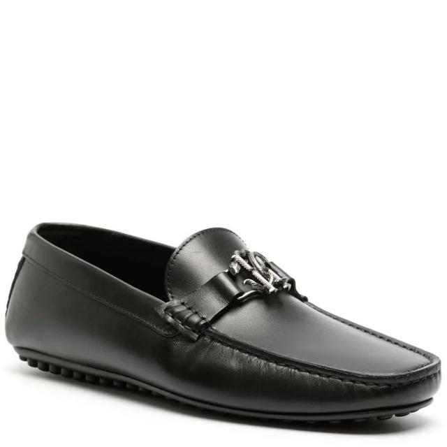 Mokasinai vyrams, Juoda, Moccasins