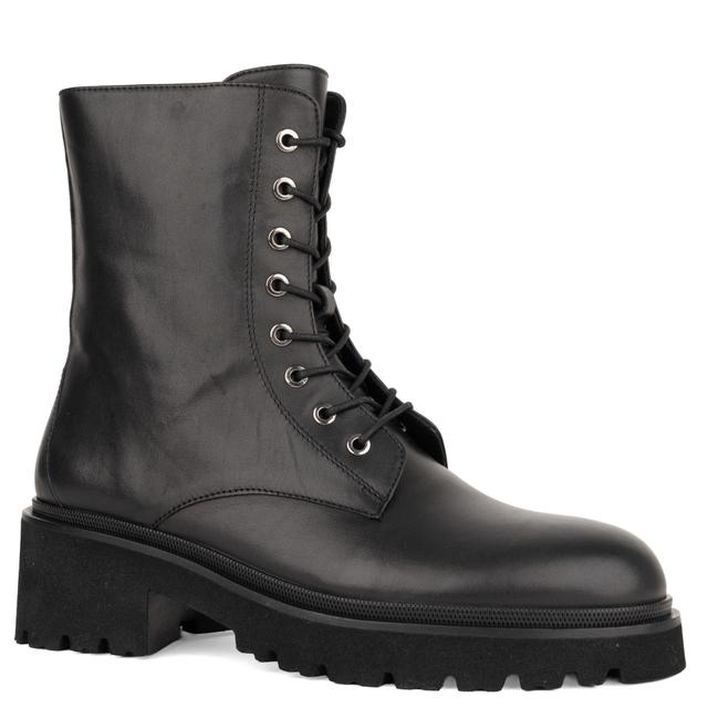 Aulinukai moterims, Juoda, Booties