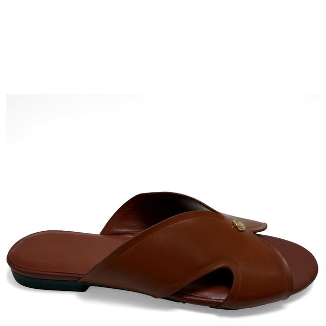 Šlepetės moterims, Vyšninė, Slippers