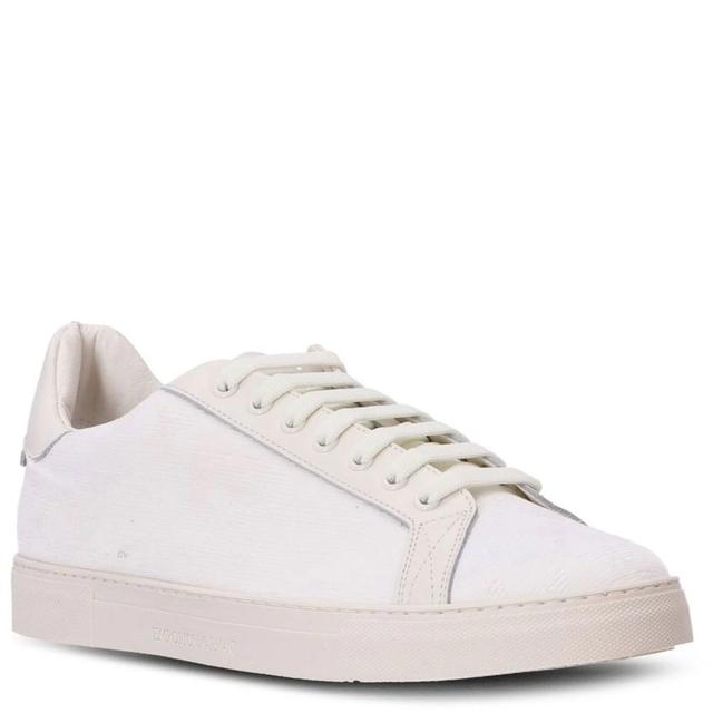 Sportiniai bateliai vyrams, Balta, Sneaker