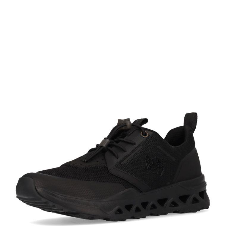 Laisvalaikio bateliai moterims, Juoda, Leisure