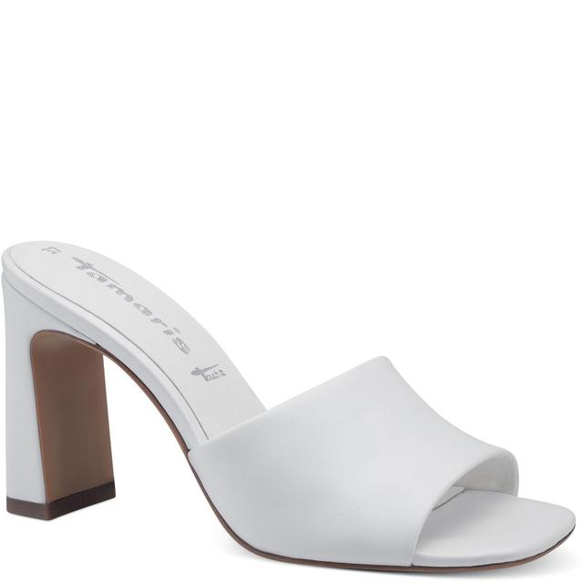 Klumpės moterims, Balta, MULES