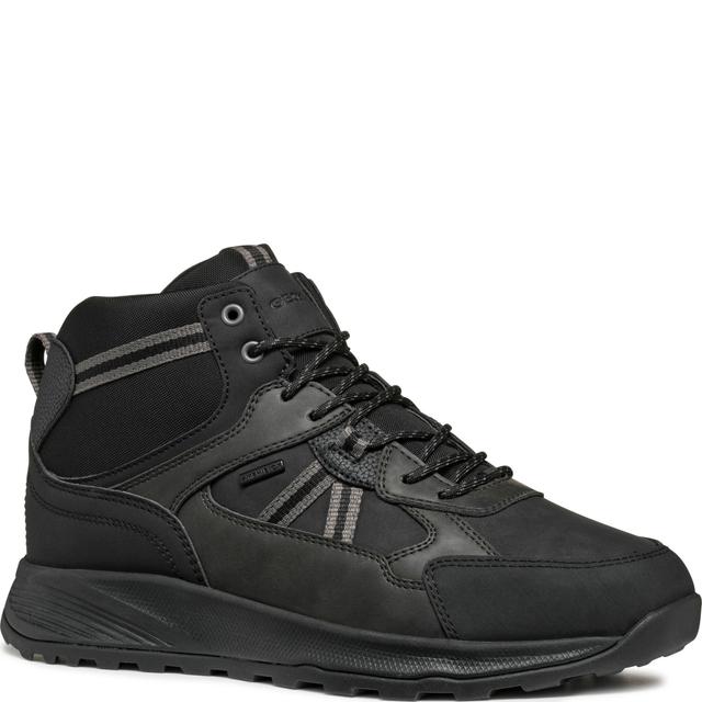 Aulinukai vyrams, Juoda, Terrestre booties